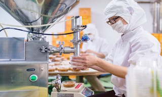 Внедрение системы HACCP под ключ в Дзержинском в октябре