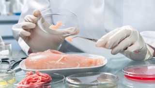 Лабораторный анализ пищевых продуктов по СанПиН в Дзержинском – стоимость от 15351 руб. в ПромМир-Дзж