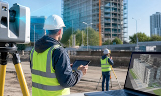 Лазерное сканирование и BIM в изысканиях 2026 — технологии от ПромМир-Дзж